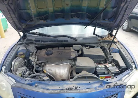 2011 Toyota Camry Se из США, поврежденный, VIN 4T1BF3EK4BU620134